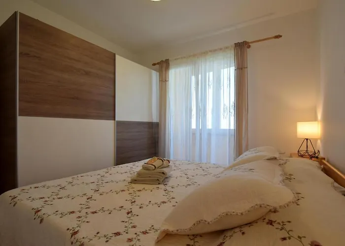 Apartament Lucy Malinska